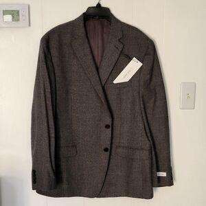 Calvin Klien Wool Blazer